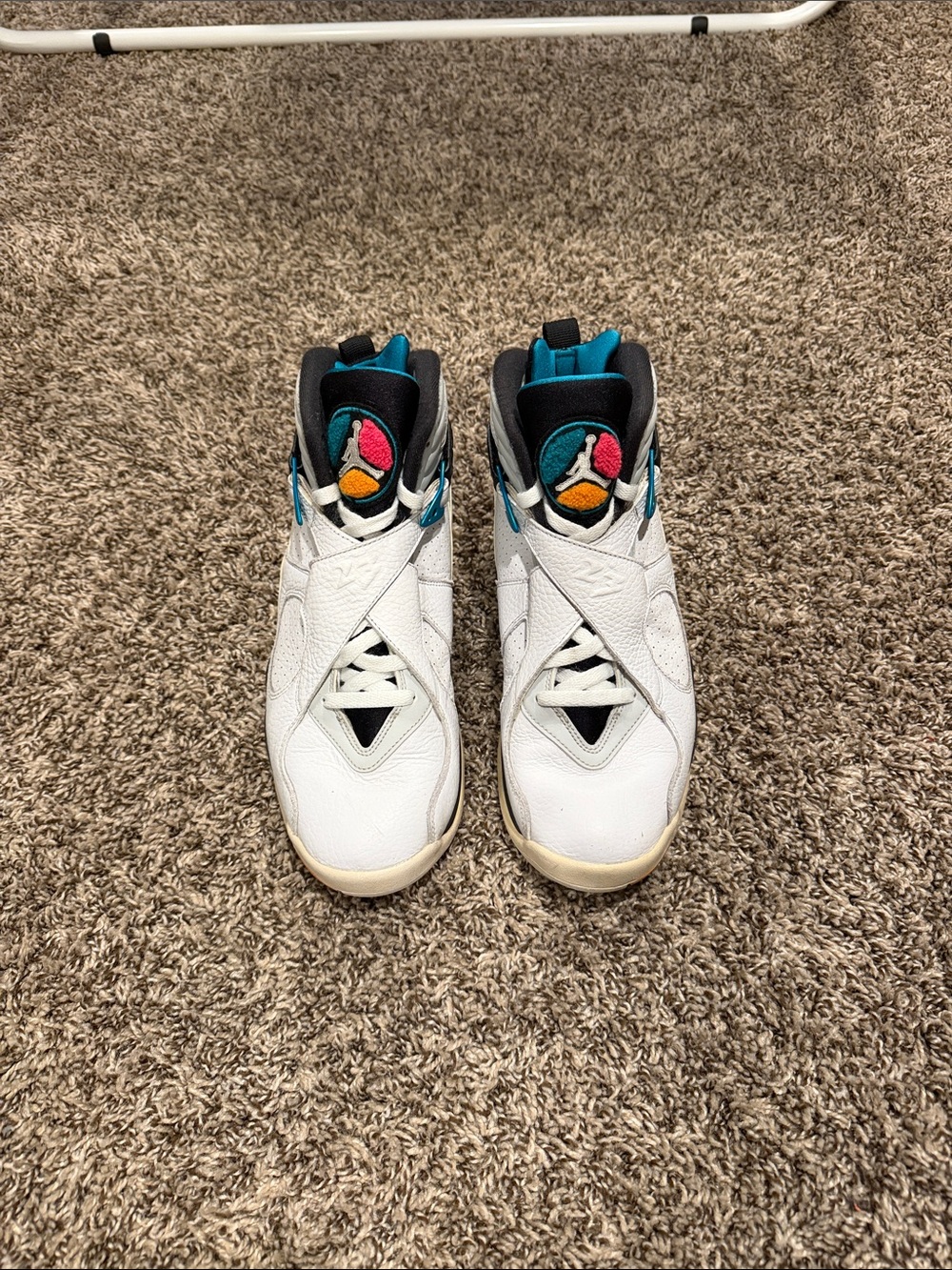 Jordan 8 - Picture 2 of 6